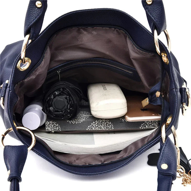 Crossbody tote kabelka