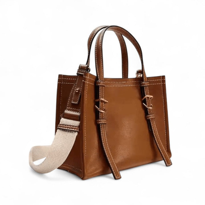 Malá crossbody tote kabelka