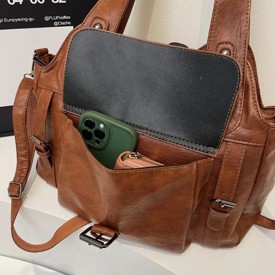 Vintage tote kabelka