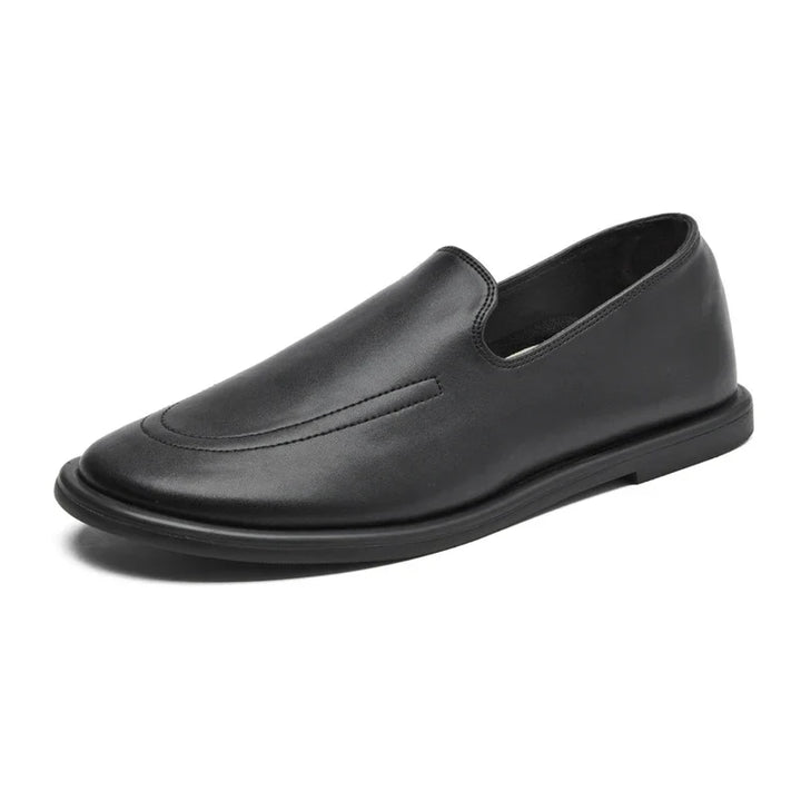 Mäkké minimalistické nízke mokasíny