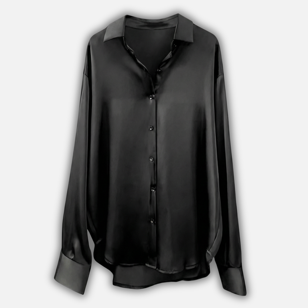 Jemná blúzka na gombíky
