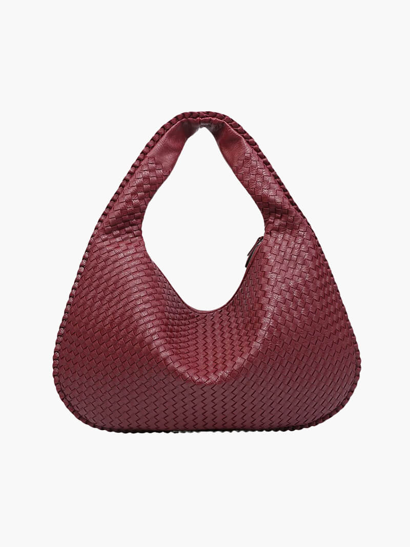 XL textúrovaná tote kabelka