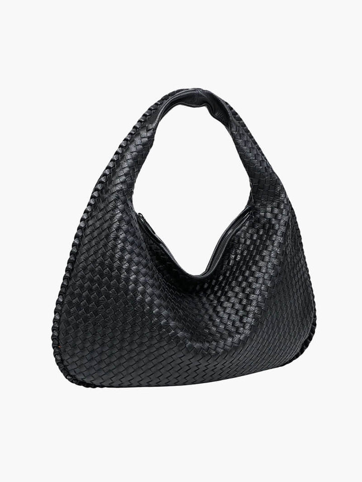 XL textúrovaná tote kabelka
