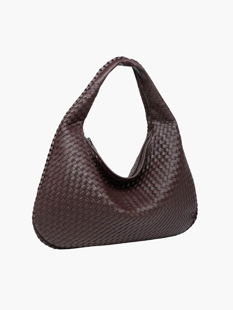XL textúrovaná tote kabelka
