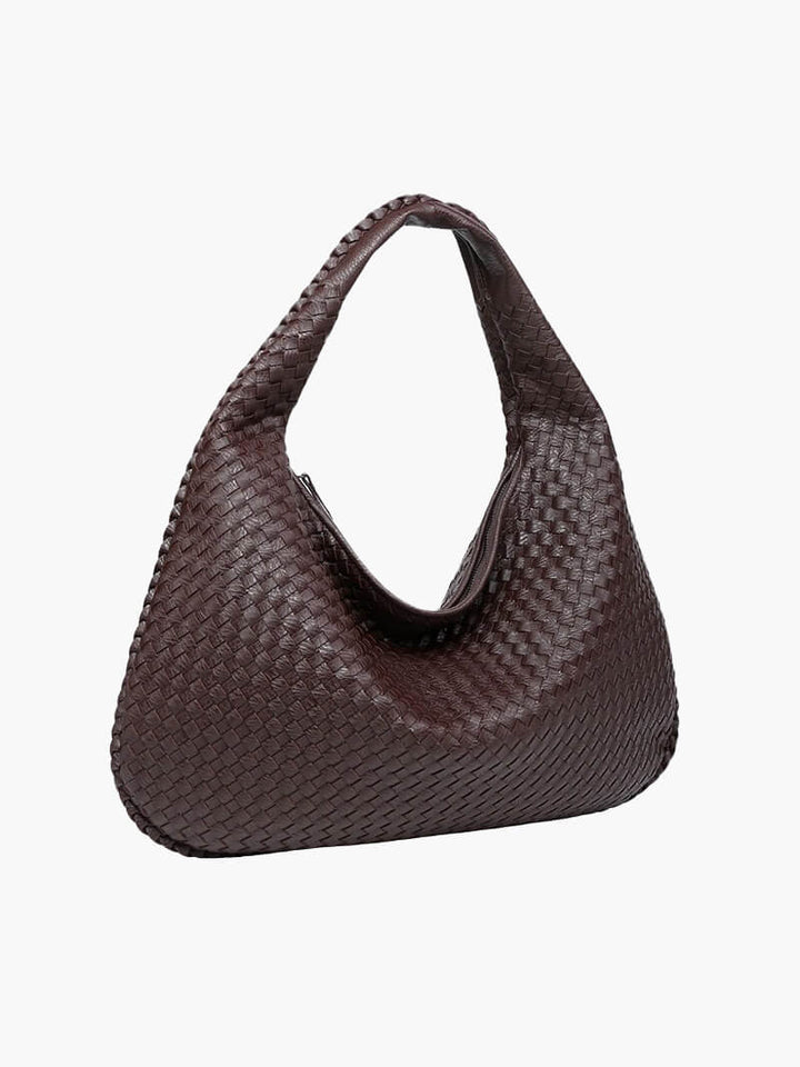 XL textúrovaná tote kabelka