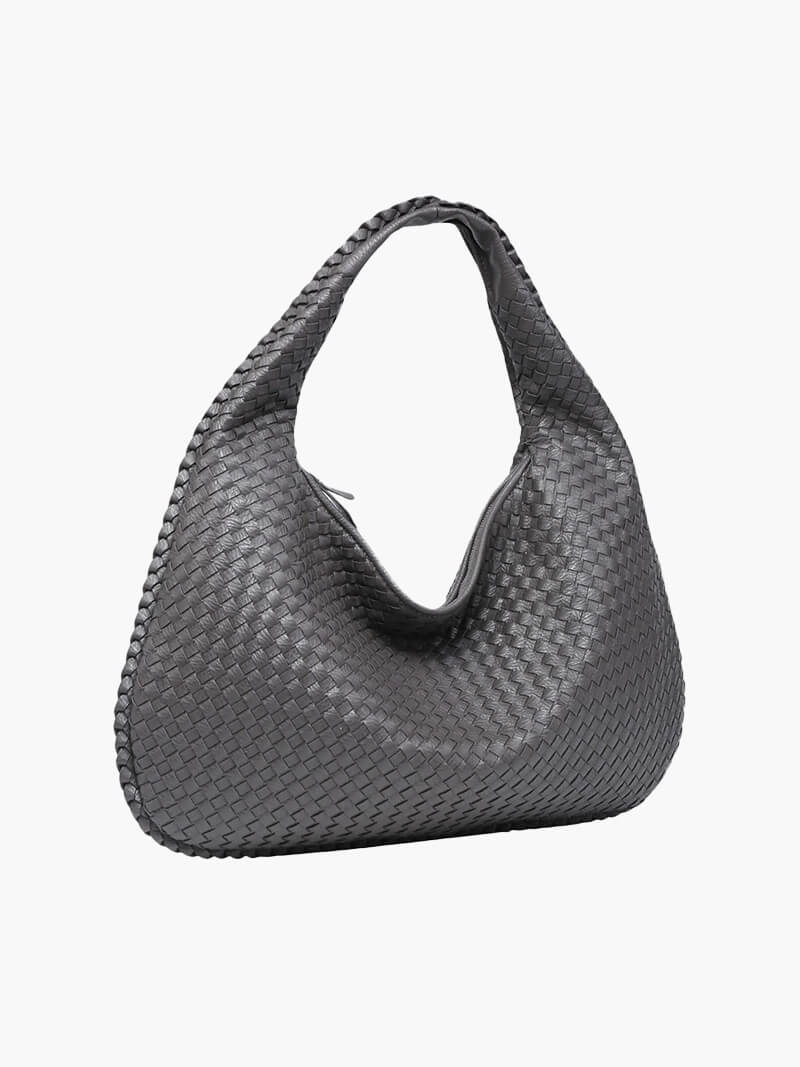 XL textúrovaná tote kabelka