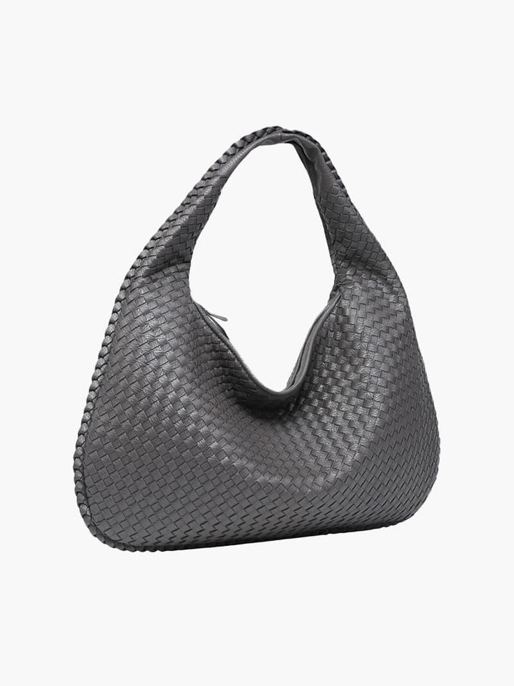 XL textúrovaná tote kabelka