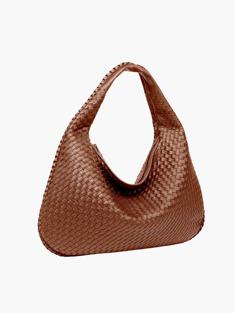 XL textúrovaná tote kabelka