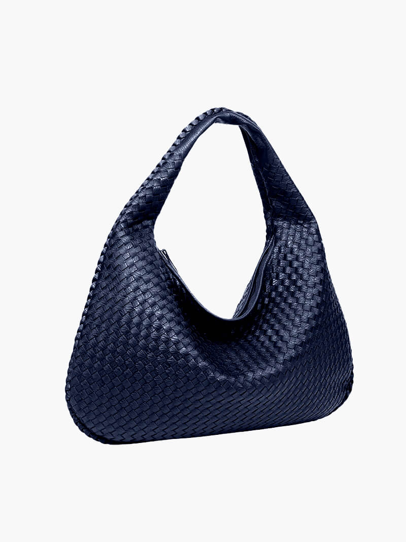 XL textúrovaná tote kabelka