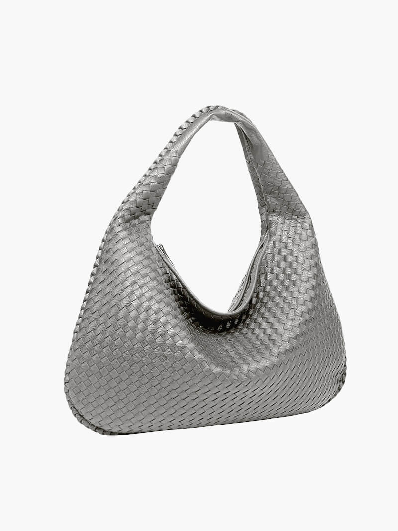 XL textúrovaná tote kabelka