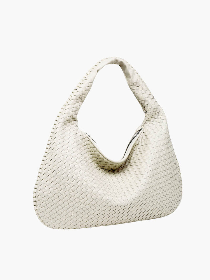 XL textúrovaná tote kabelka