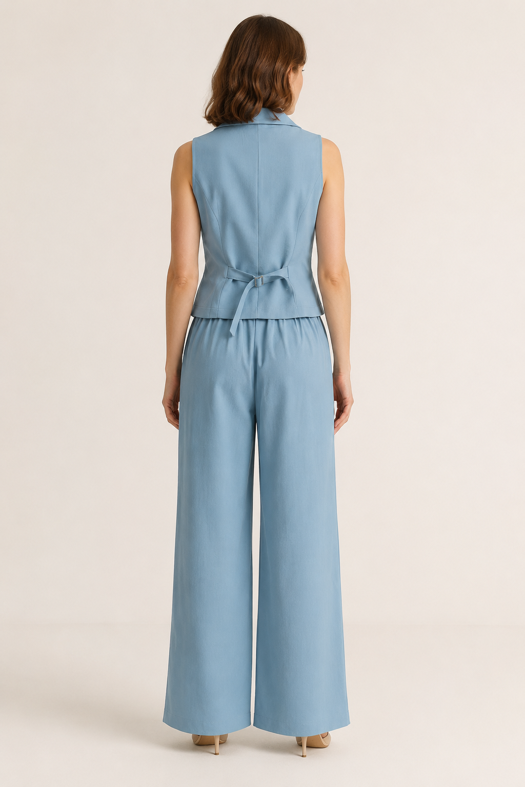Vladislava | Elegantný komplet s vestou