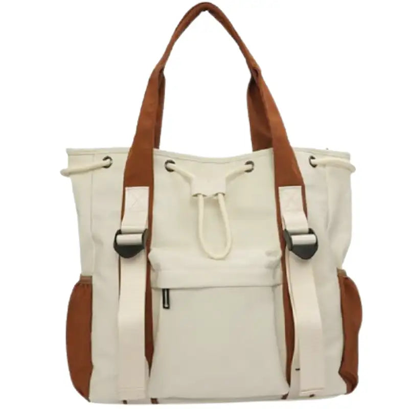 Praktická crossbody tote kabelka