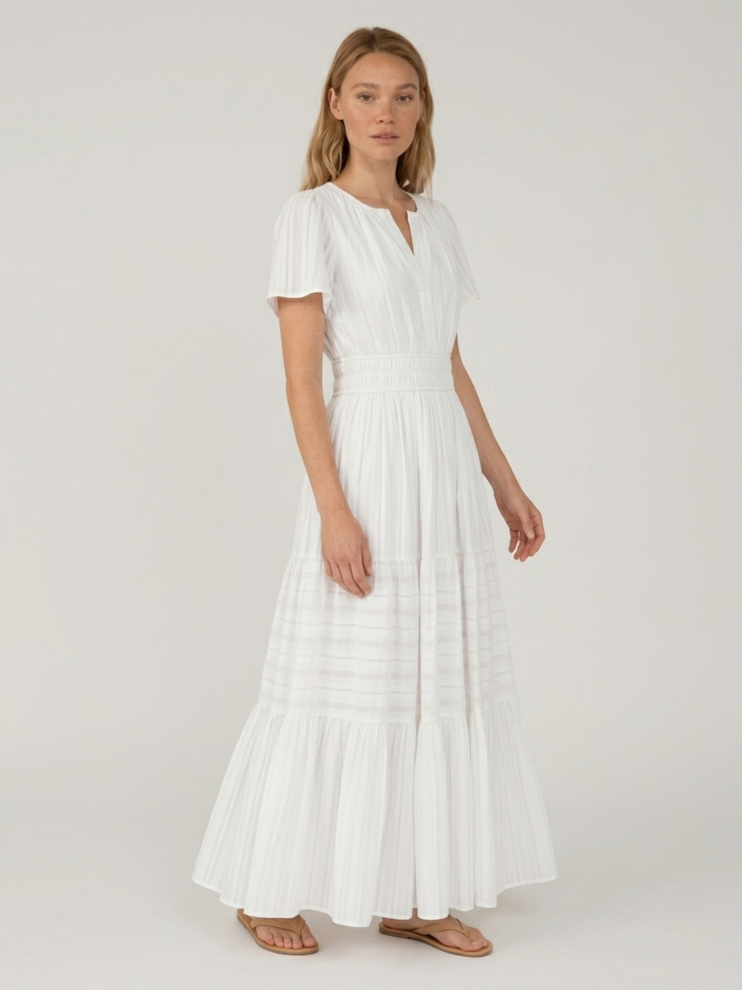 Vieroslava | Voľné boho maxi šaty