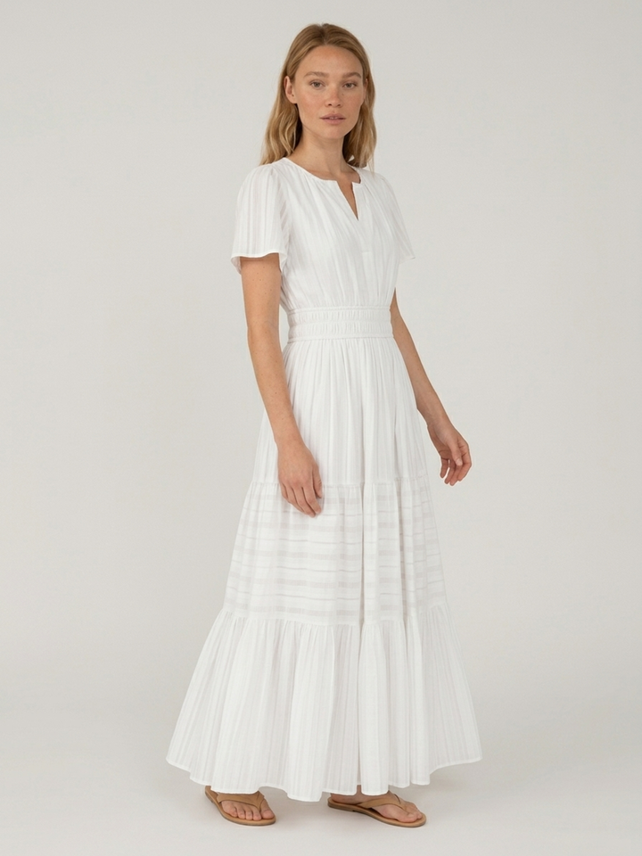 Vieroslava | Voľné boho maxi šaty