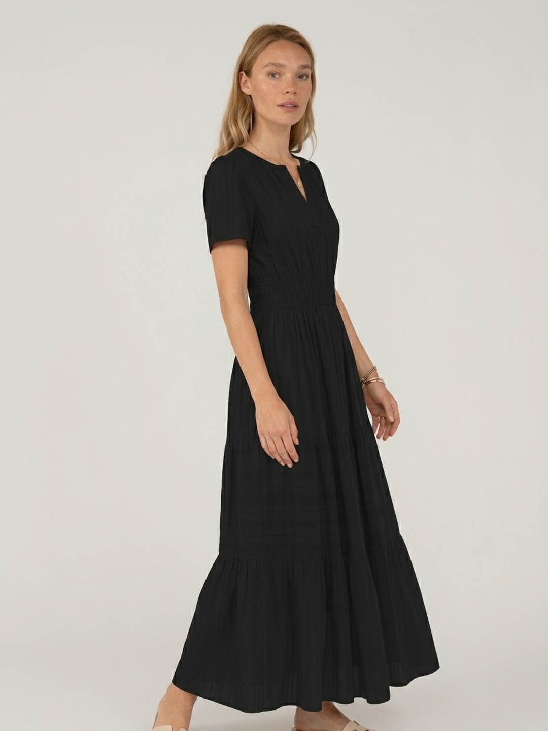 Vieroslava | Voľné boho maxi šaty