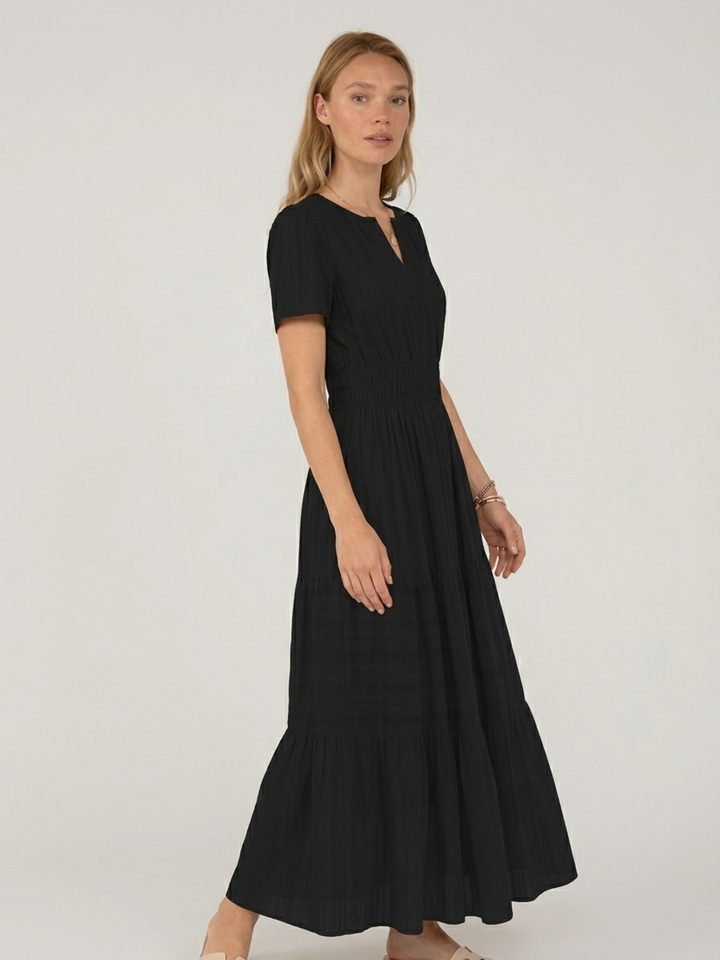 Vieroslava | Voľné boho maxi šaty