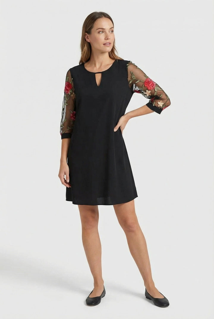 Tamia | Ľahké elegantné mini šaty