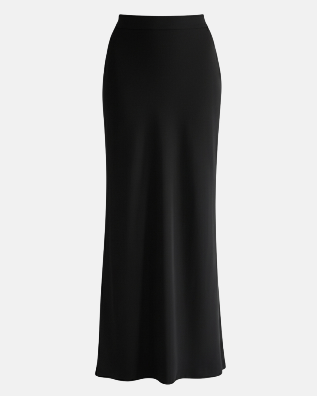 Jednoduchá elegantná maxi sukňa