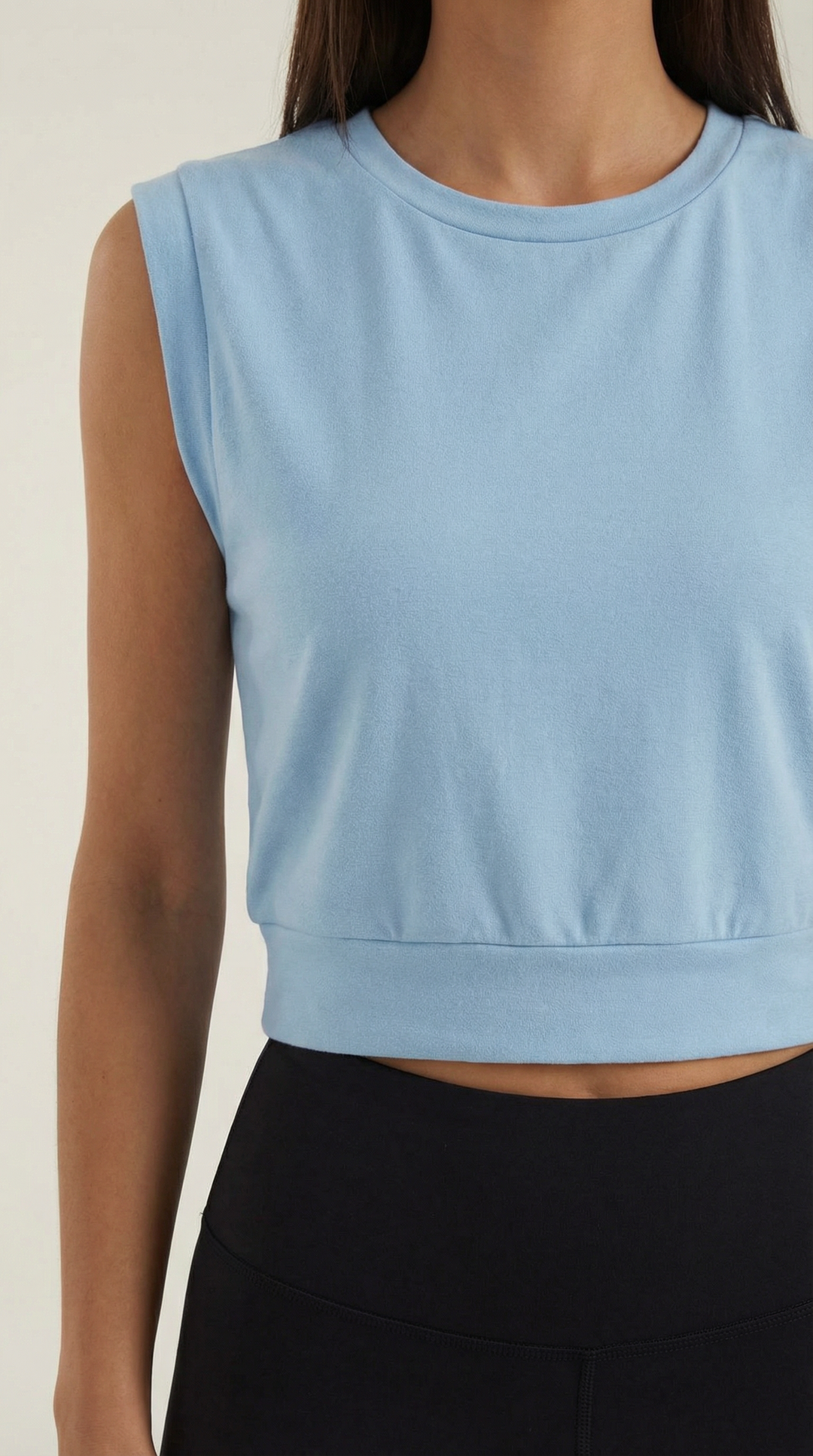 Galina | Basic krátky top