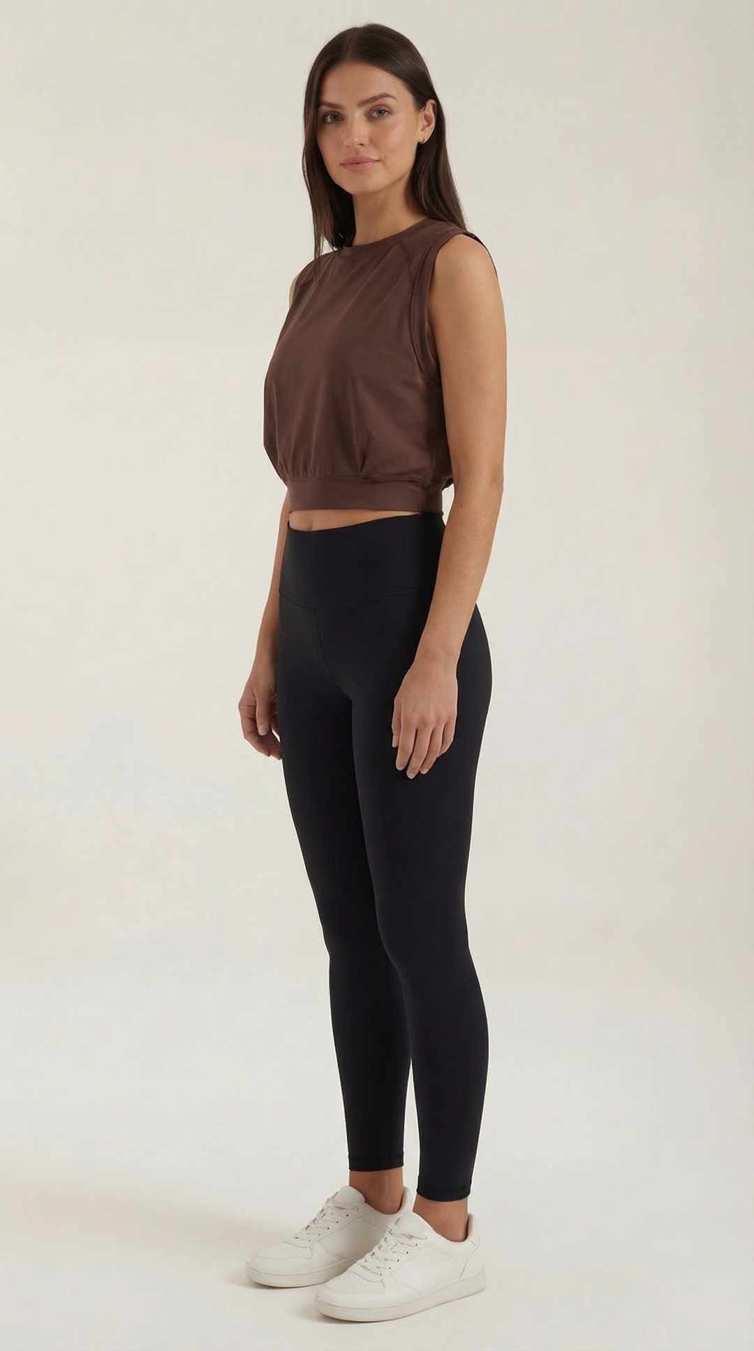 Galina | Basic krátky top