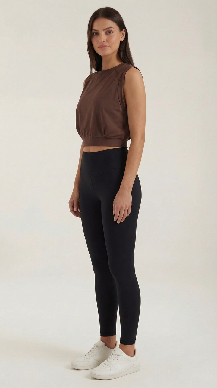 Galina | Basic krátky top