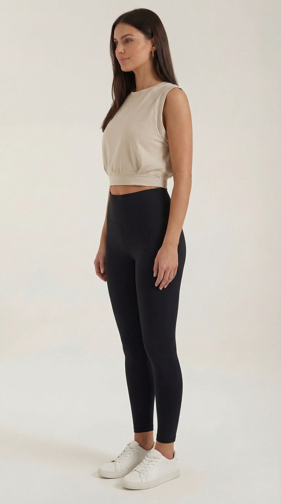 Galina | Basic krátky top