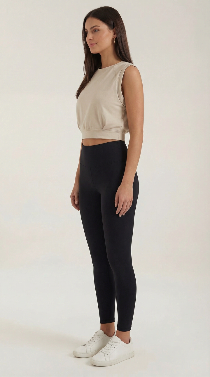 Galina | Basic krátky top