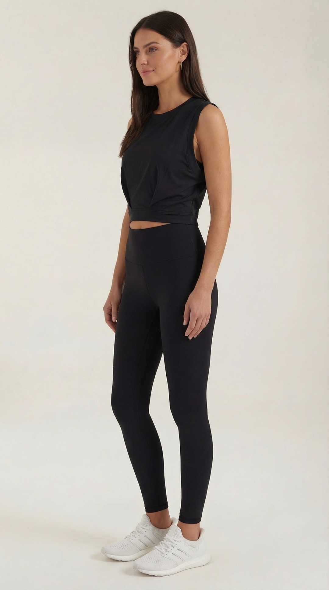 Galina | Basic krátky top