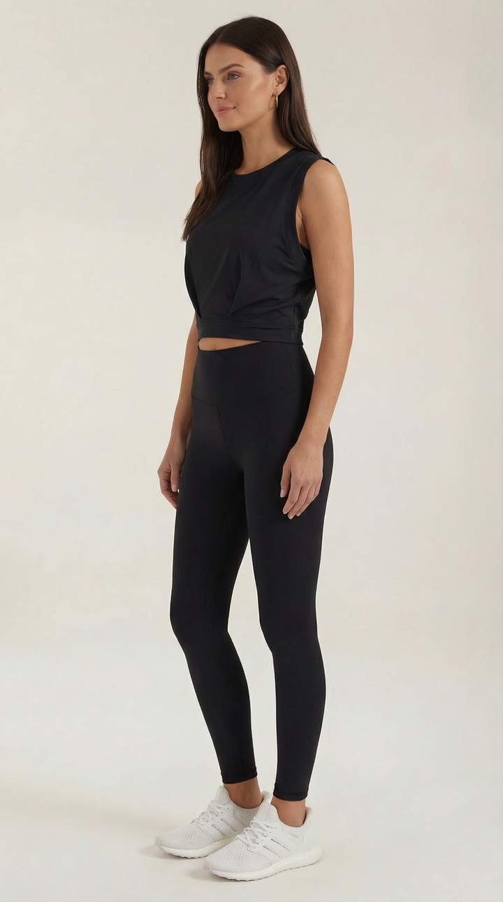 Galina | Basic krátky top