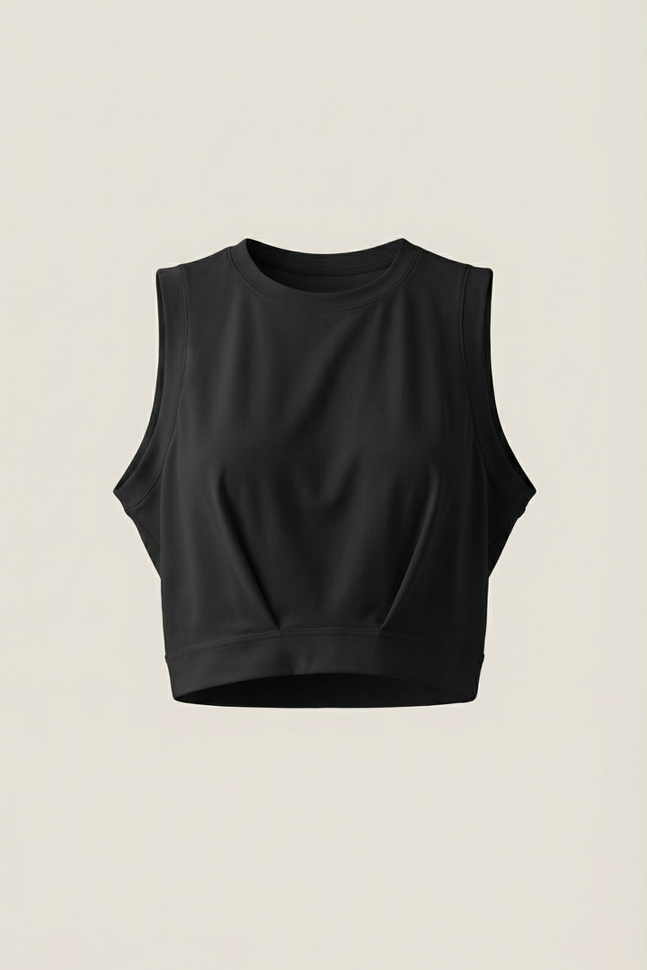 Galina | Basic krátky top