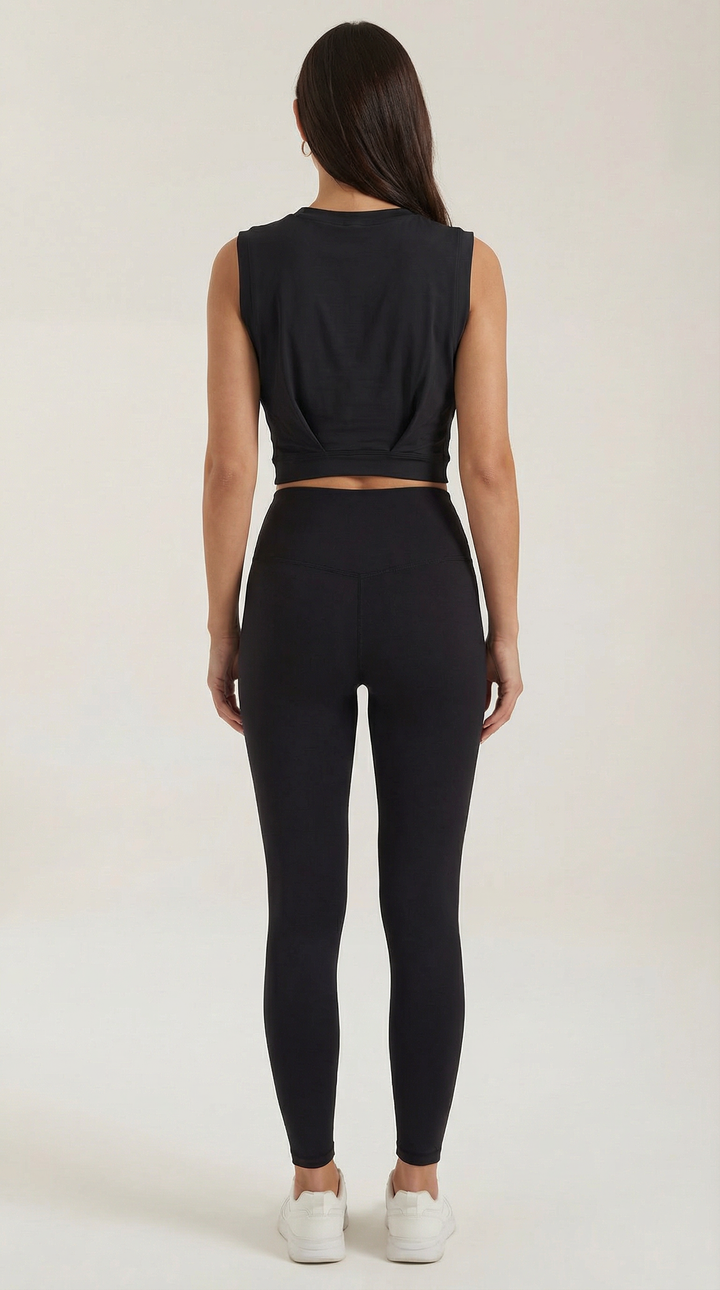 Galina | Basic krátky top