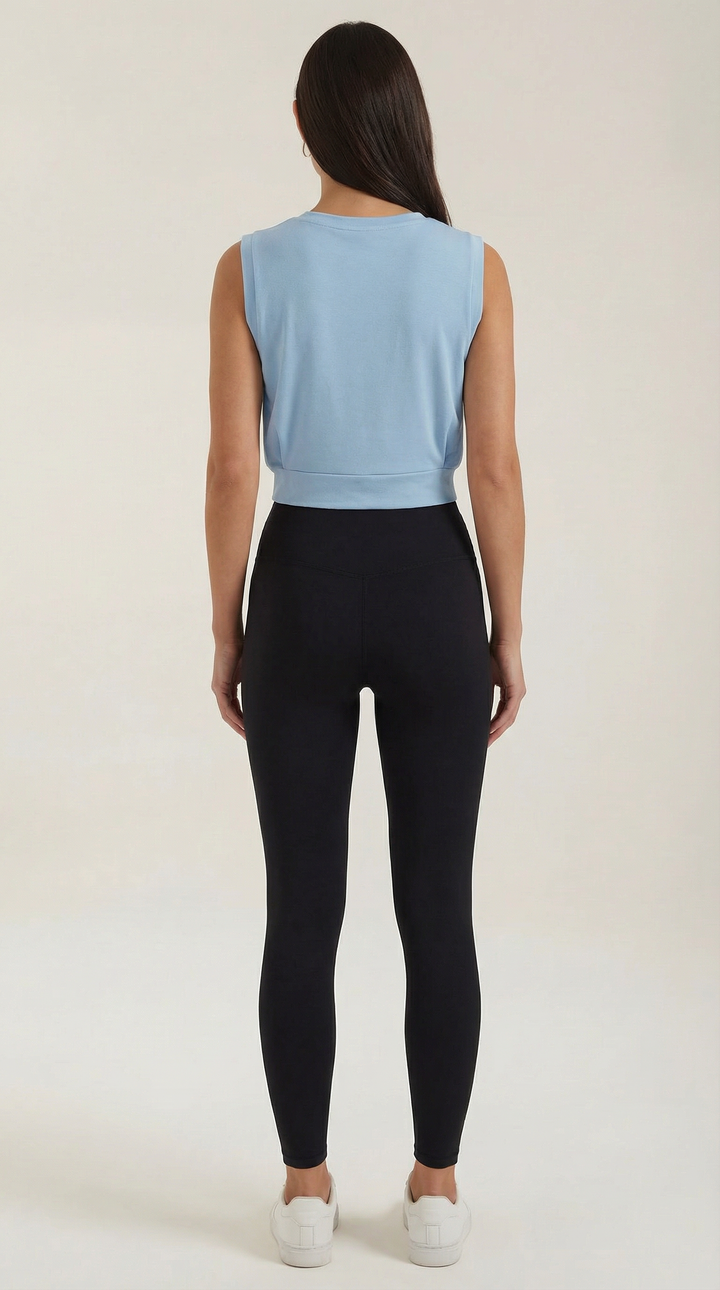 Galina | Basic krátky top