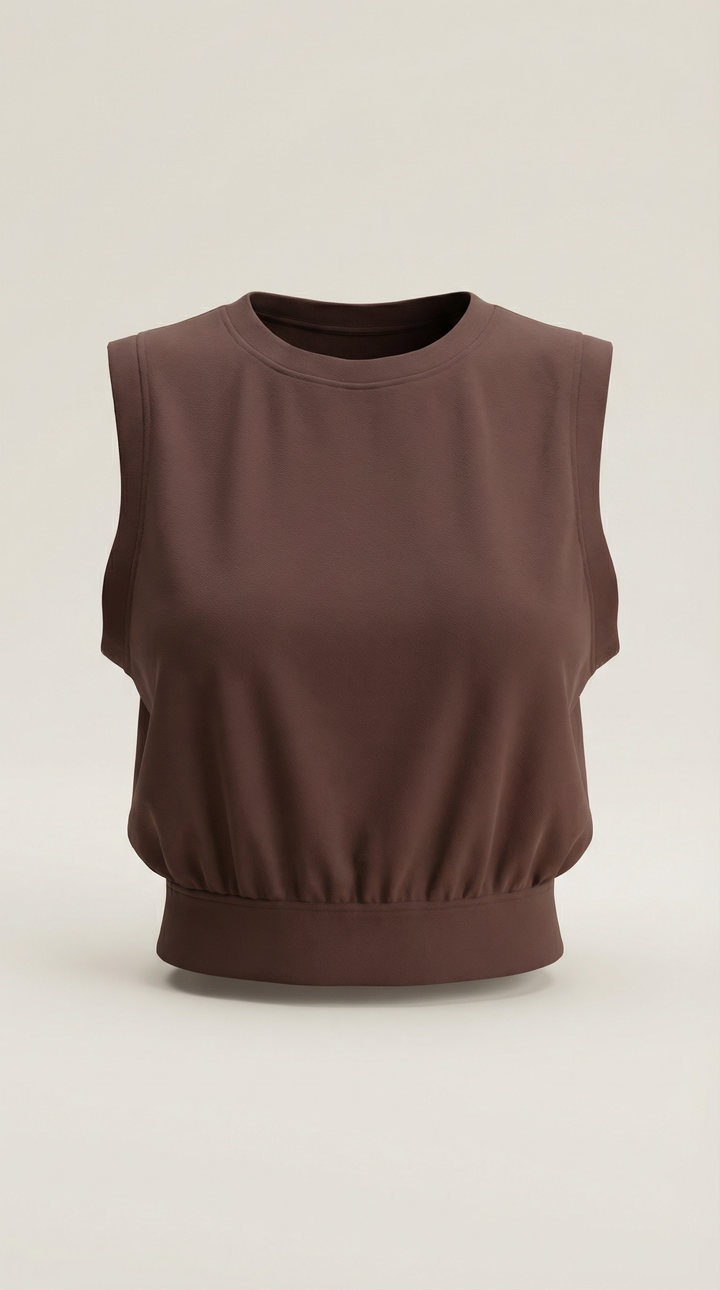 Galina | Basic krátky top