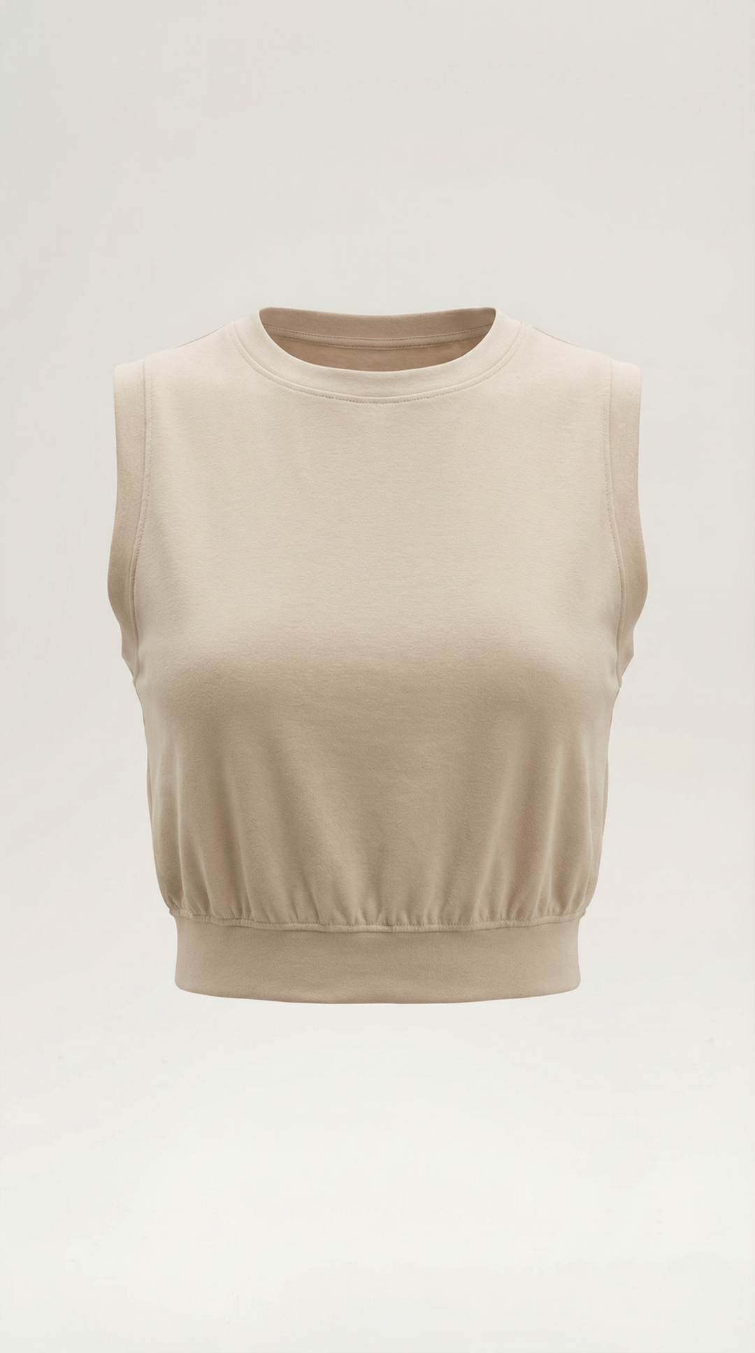 Galina | Basic krátky top