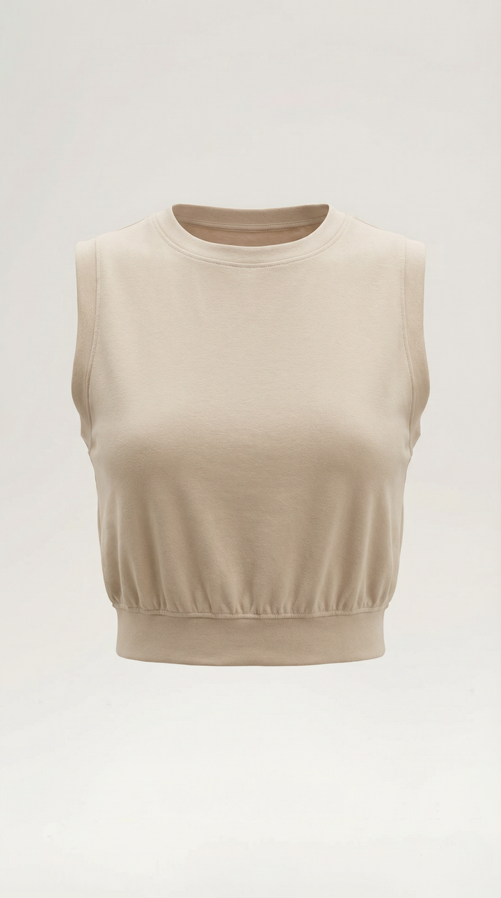 Galina | Basic krátky top
