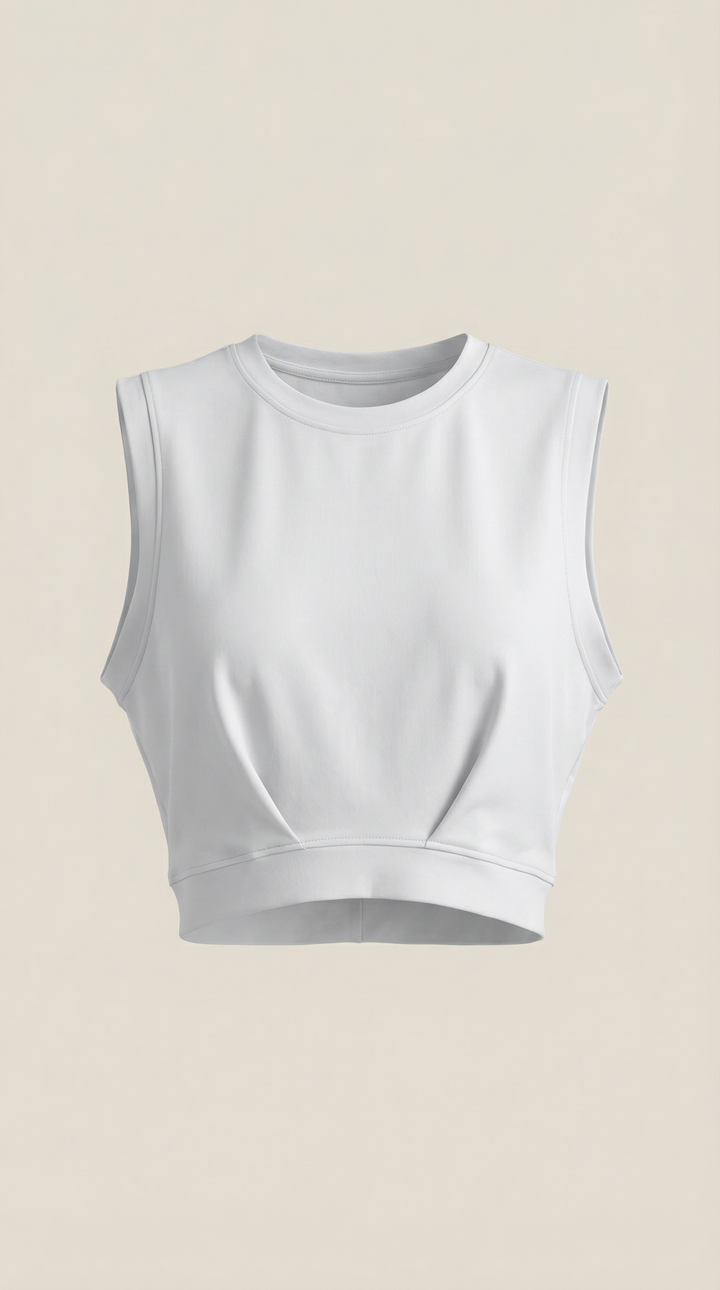 Galina | Basic krátky top