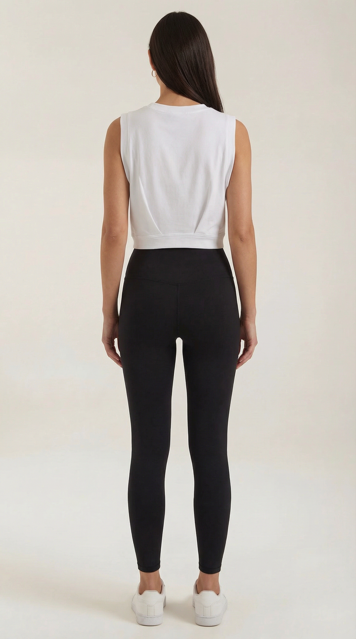 Galina | Basic krátky top