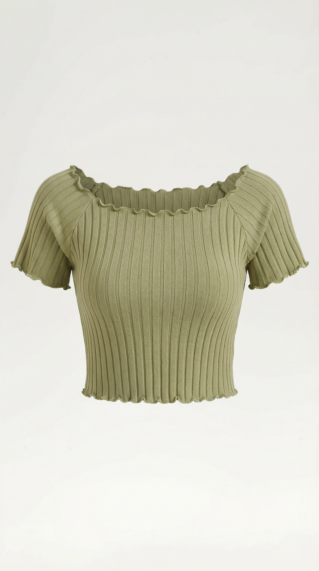 Jolana | Basic top s krátkym rukávom