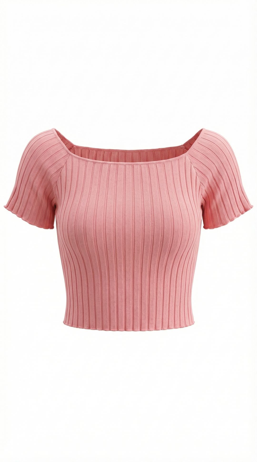 Jolana | Basic top s krátkym rukávom