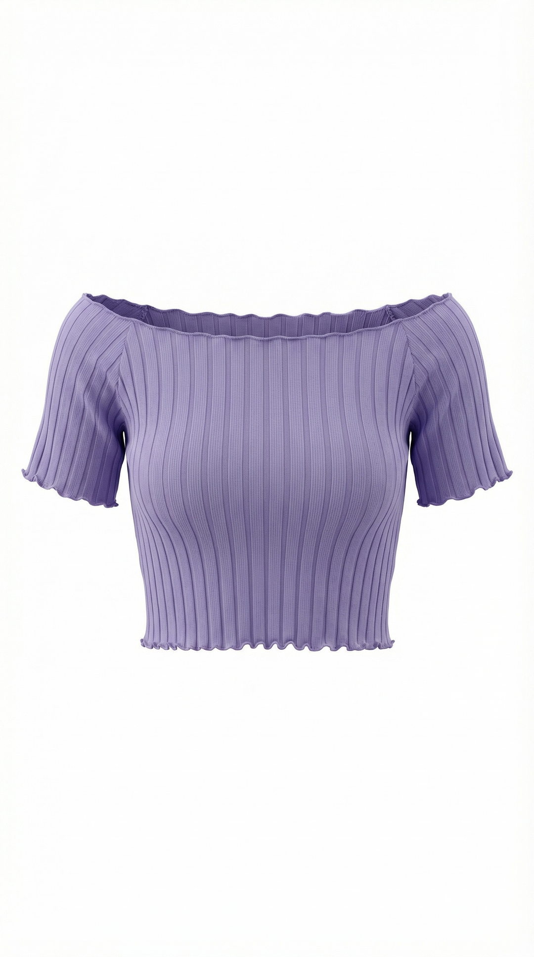 Jolana | Basic top s krátkym rukávom