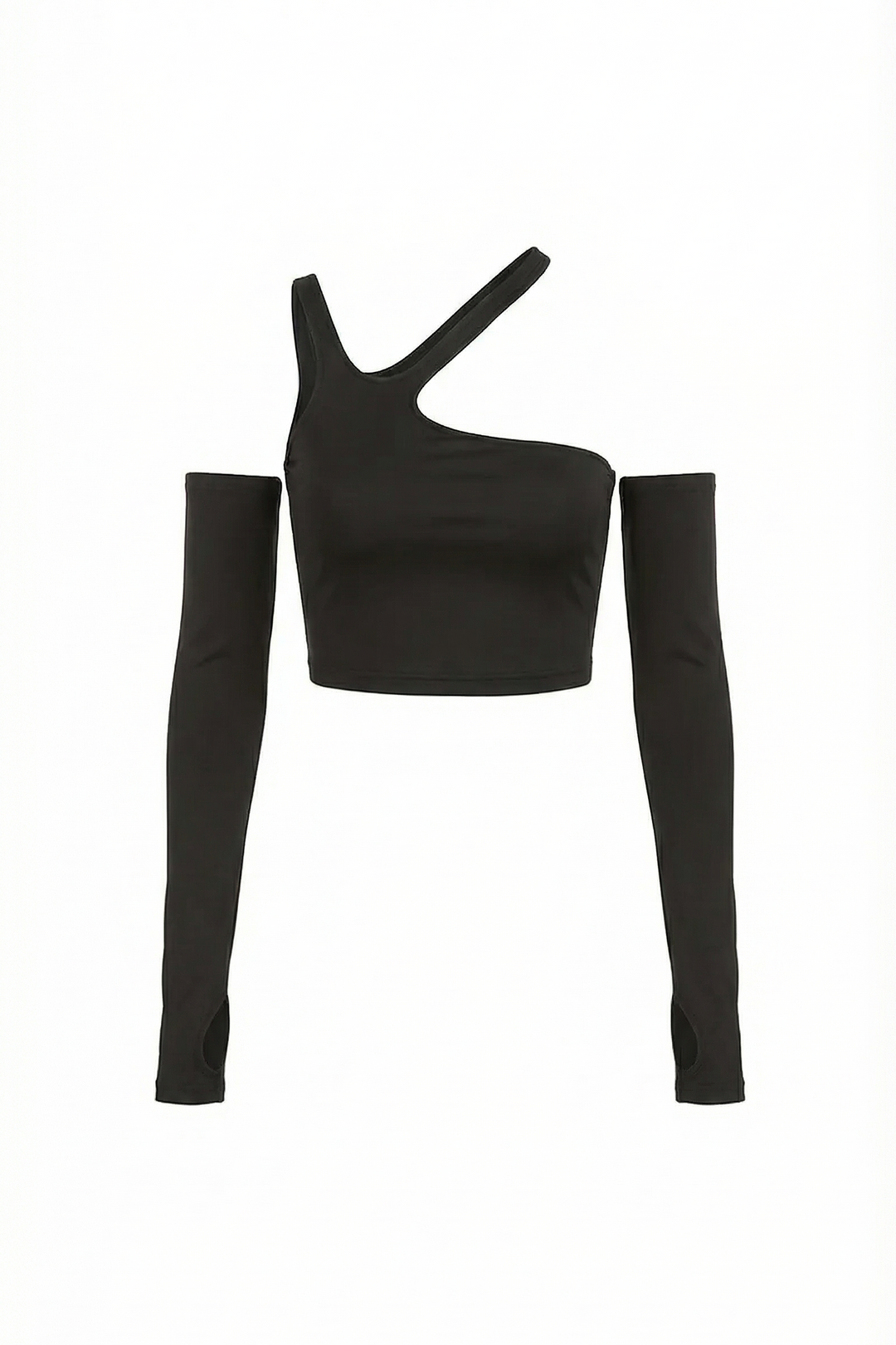 Otilia | Minimalistický top na ramienka